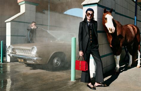 gucci spring 2020 campaign|gucci a horse 2020.